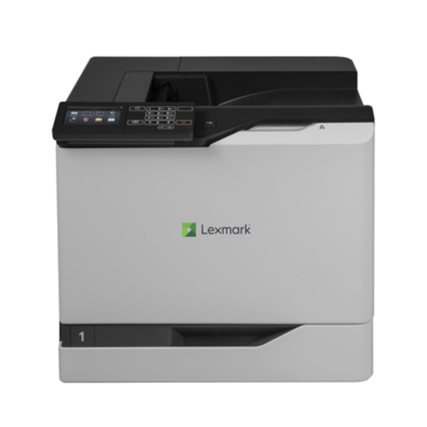 Lexmark Cs820De - Laser Printer - Color - Laser - 60 Ppm - 1200 X 1200 Dpi - 21K0200